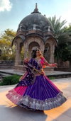 PC 530 Faux Georgette With Heavy Embroidery Coding Sequence Work Lehenga With Choli Dupatta Online Wholesale